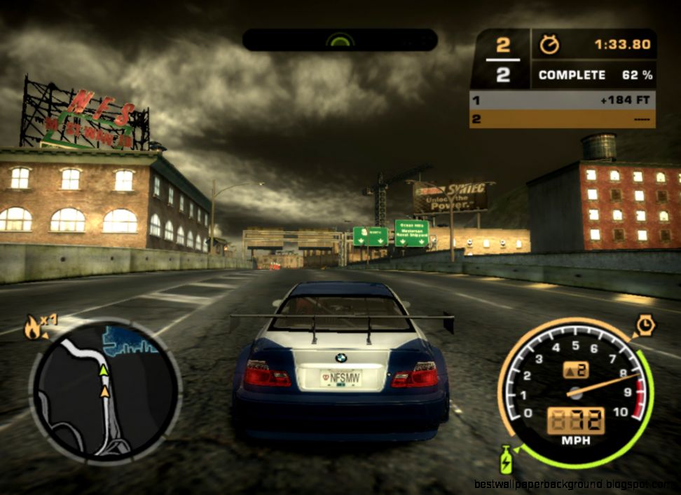 Need for Speed Most Wanted Free Download Full Version Need for Speed Most Wanted Free Download Full Version
