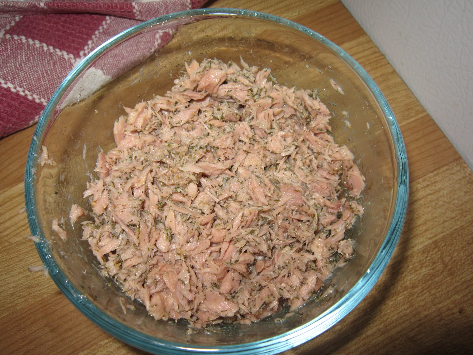 Mix It Up Lemon Dill Tuna Seasoning Mix
