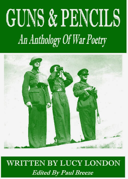 Original War Poems By Lucy London