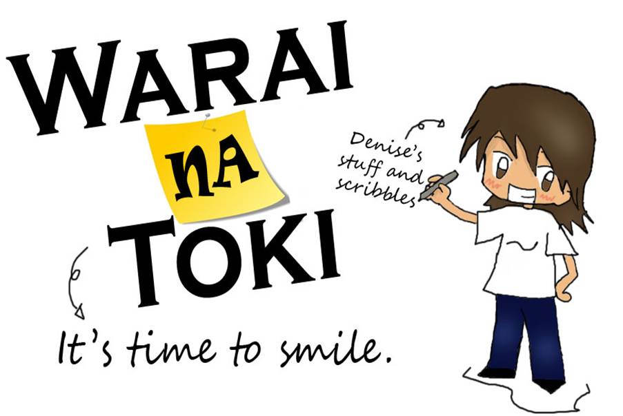 Warai na Toki