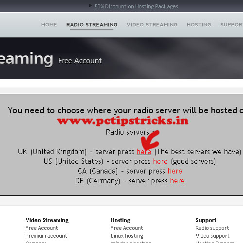 how to broadcast your own radio station Tech Fishy