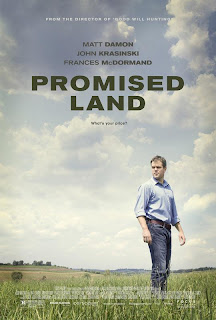 Ver online: Promised Land (Tierra prometida) 2012