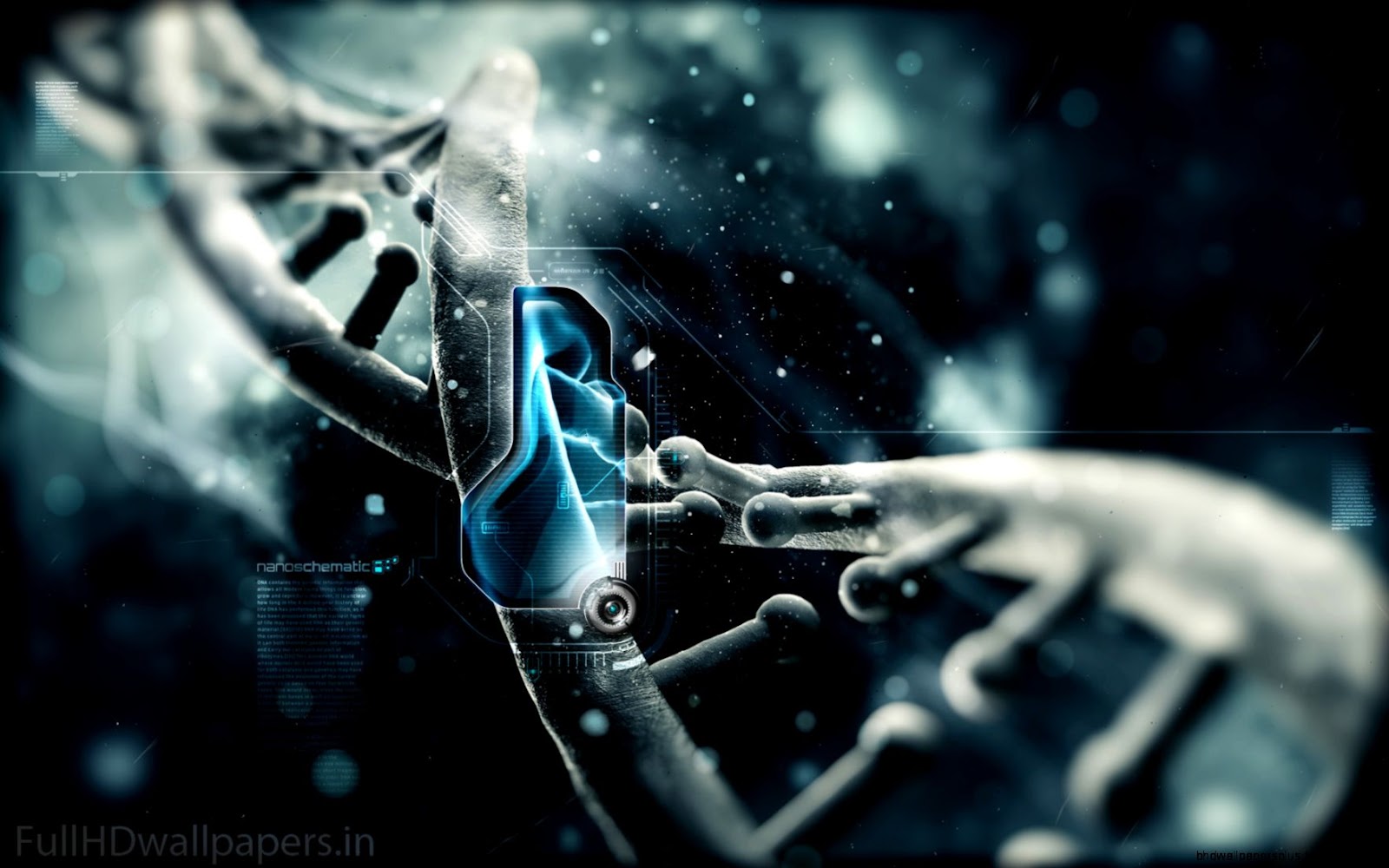 DNA Nano Tech DNA Nano Tech
