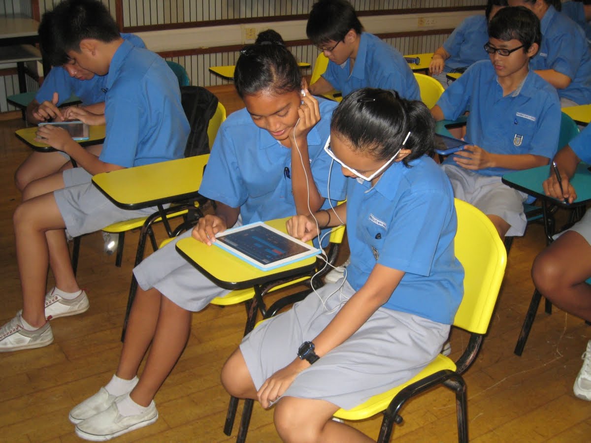 Ukulele, iPad Garageband, Songwriting and Other Music for MOE