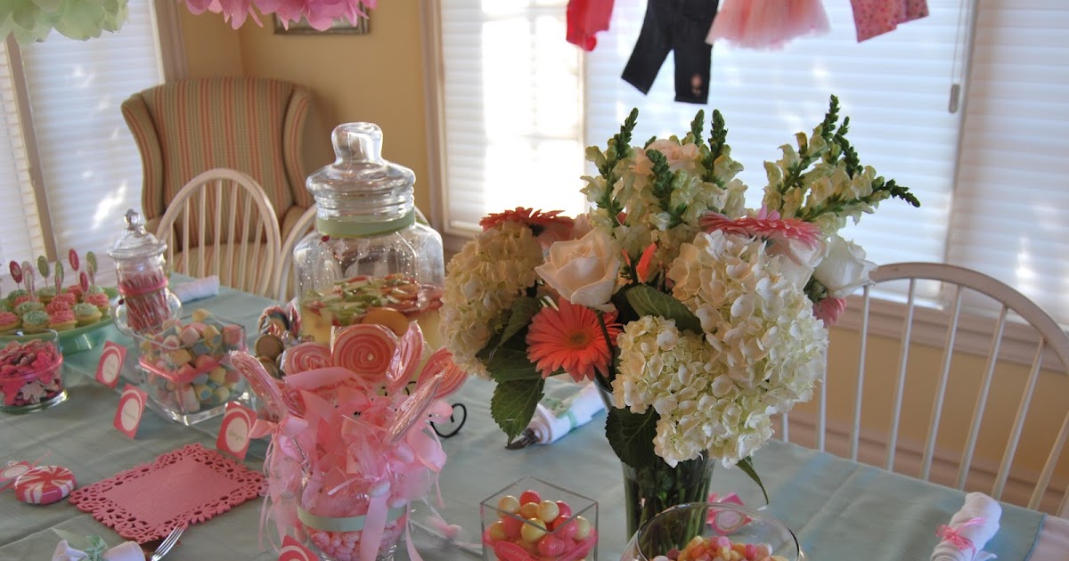 Fabulous! (pasta not included)&hellip;. Baby shower of the century!