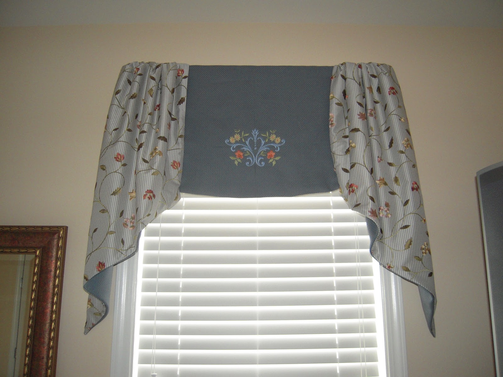 Angela Thee Valance Most popular window treatment...
