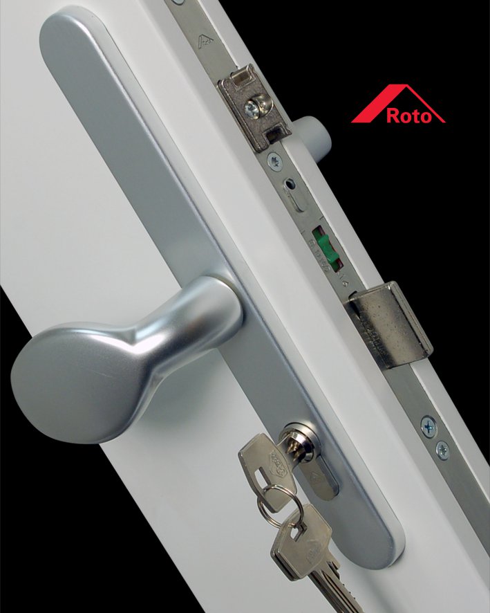 Link2media Roto Vareo The Future Proof Door Lock