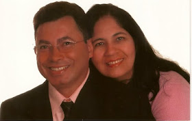 PR AIRTON MORAES E MISS. ELIANE MORAES