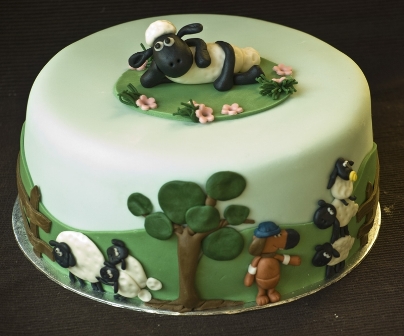 Best Gift Ideas Blog Shaun The Sheep Birthday Cake Ideas
