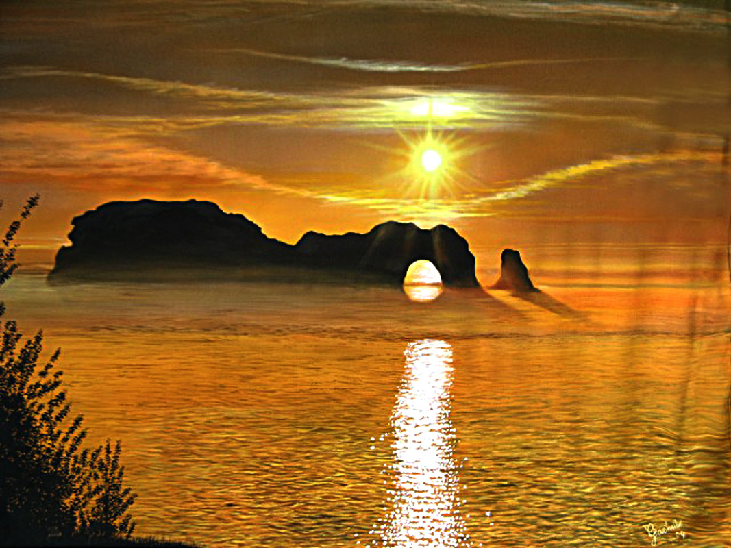 Realist Painting Art In Kenya