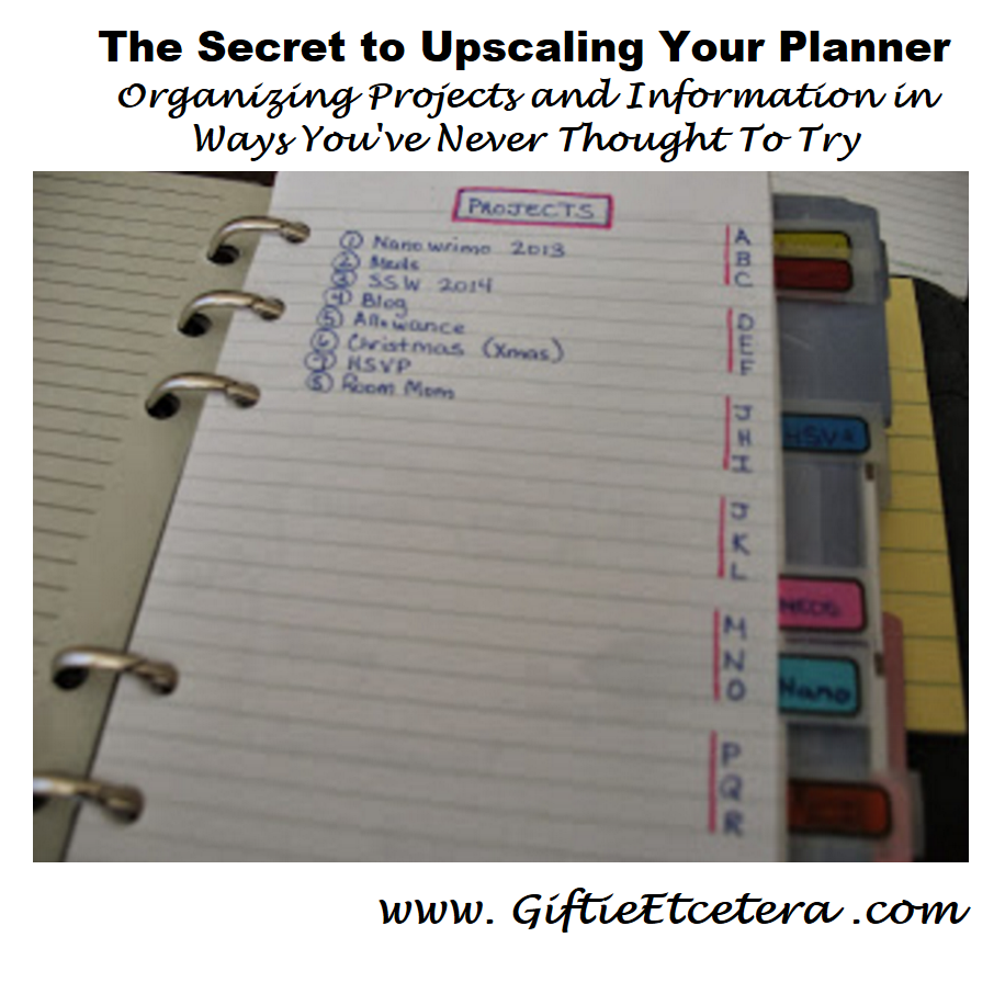 Top Ten Planner Posts of the Year Post 6 Giftie Etcetera Top Ten