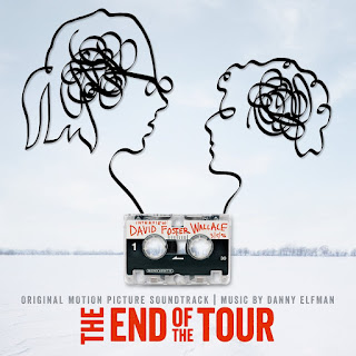 The End of the Tour Soundtrack by Danny Elfman