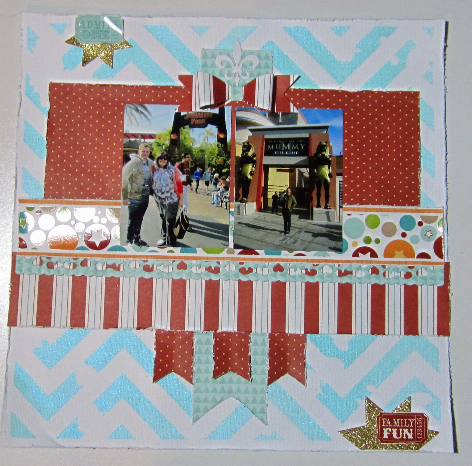 kerrie gurney Craft & Quilt Fair Brisbane Thank You