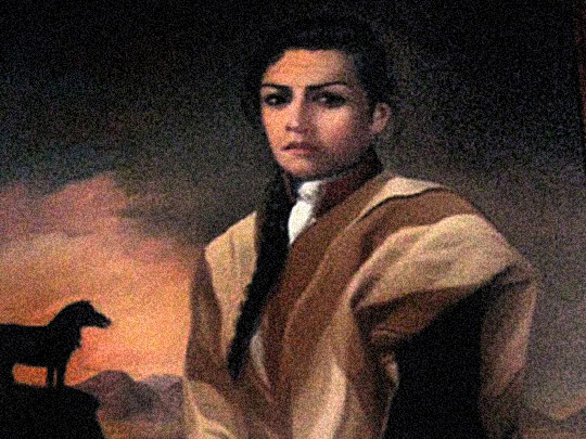 Juana Azurduy de Padilla - Bolivia informa Alto Perú… 1809-1825 de las republiquetas a Tumusla