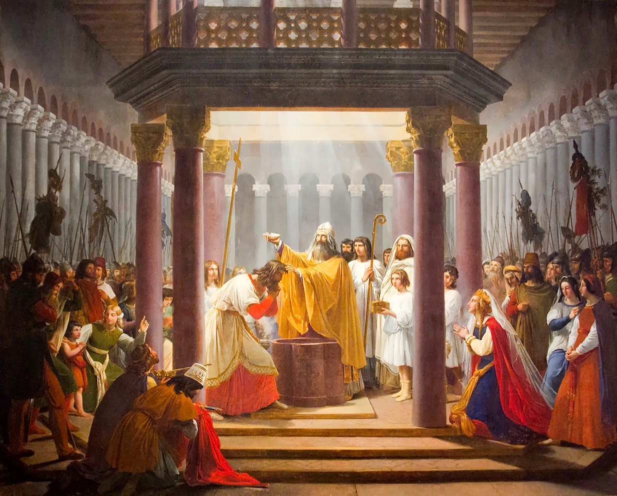 Dark Age History: Clovis, Towards a New Chronology, Part Five.