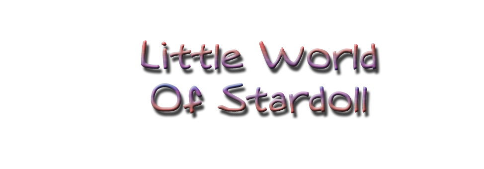 Little World Of Stardoll ©
