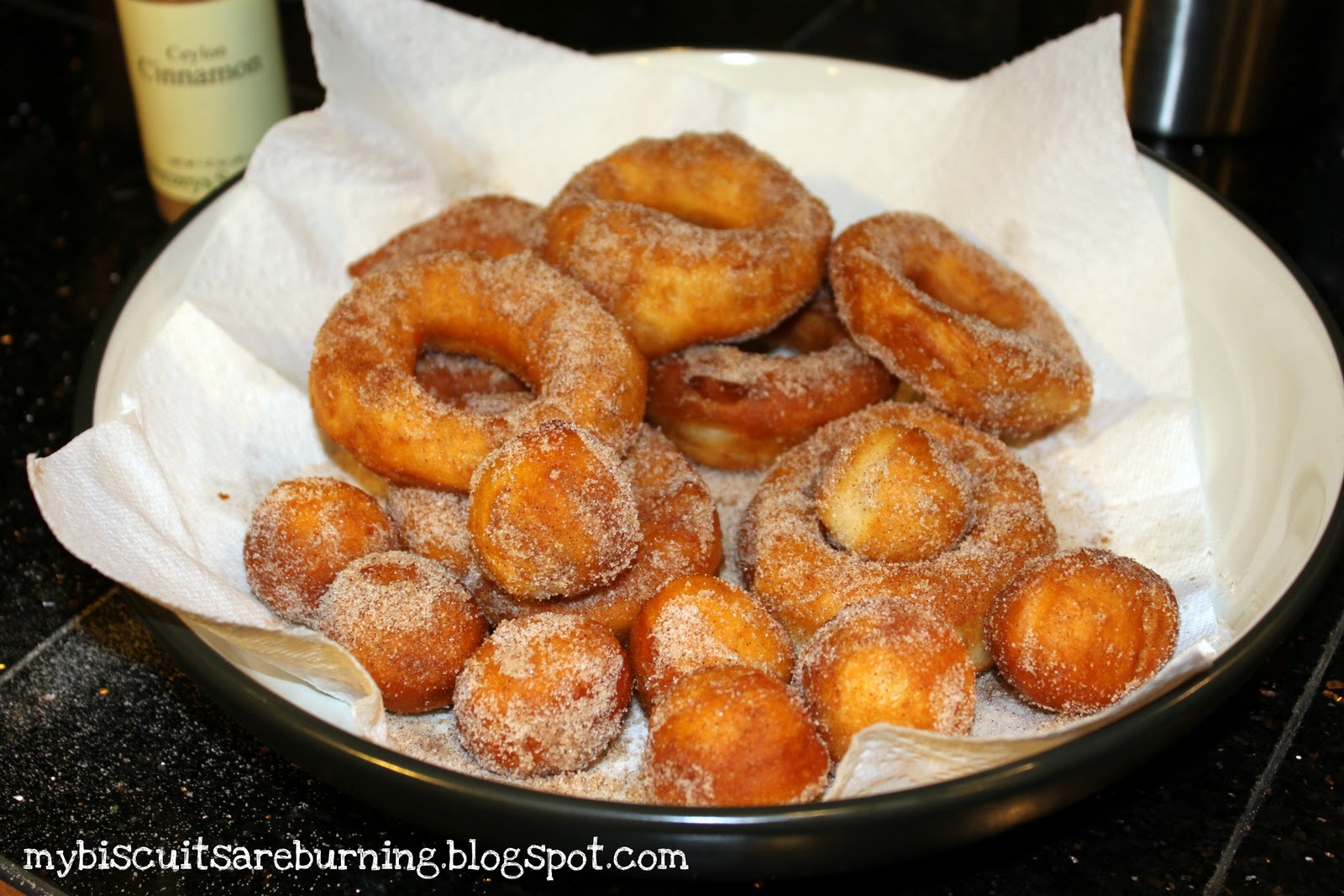 Donut Biscuits