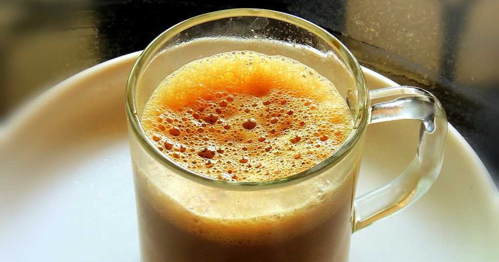 Filter Coffee Hotel Style Recipe Vegetarian Recipes