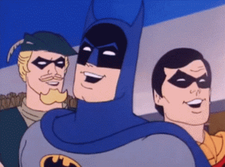 Mike Lynch Cartoons: Batman Laughs