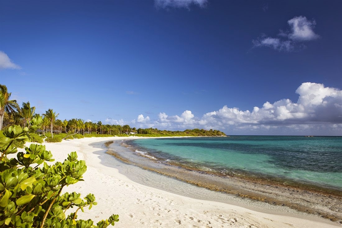 Long Island (Antigua e Barbuda) - Jumby Bay, A Rosewood Resort 5* - Hotel da Sogno
