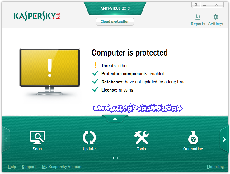 Kaspersky antivirus 7 0 1 325 with new keys 04 18 08
