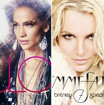 jennifer lopez love album sales. Jennifer lopez Sets Love? Album The Same Day As Britney Spears #39;Femme Fatale