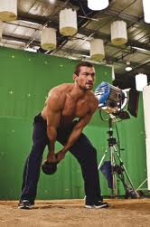 Spartacus Blood and Sand Gladiator Camp STARZ