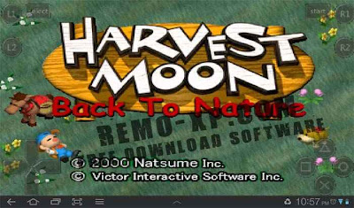 harvest moon android