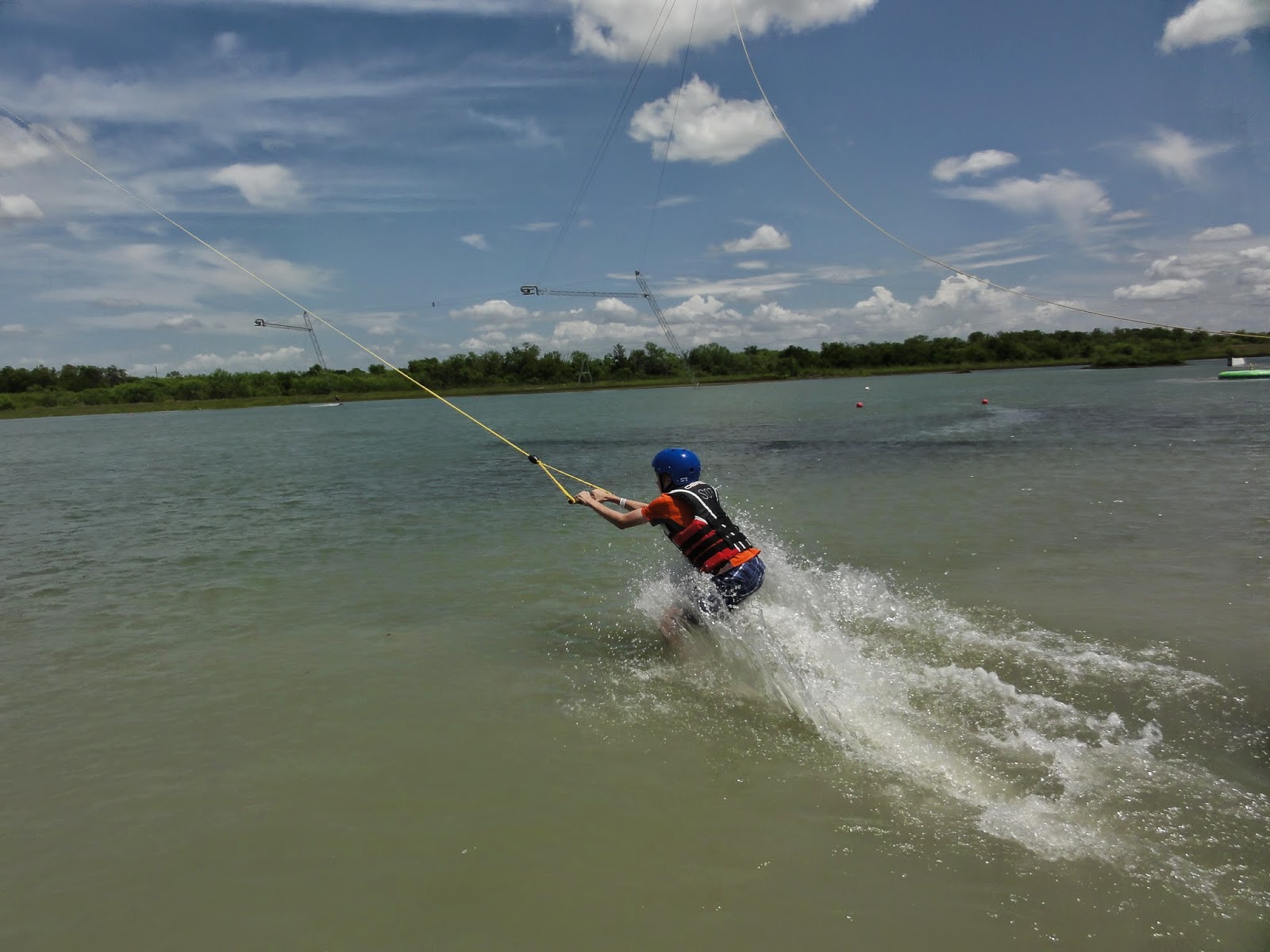 Austin Top 50 Fun in the Sun Wakeboarding at Quest ATX