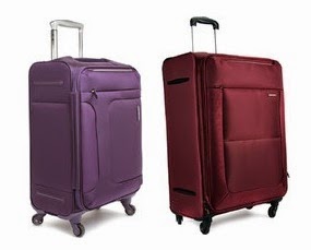 samsonite bags flipkart