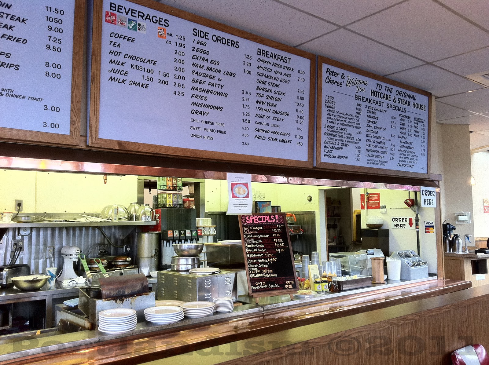 Hotcake House