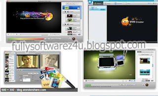 Wondershare dvd creator 6.2 Wondershare dvd creator 6.2