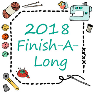 2018 Finish-A-Long