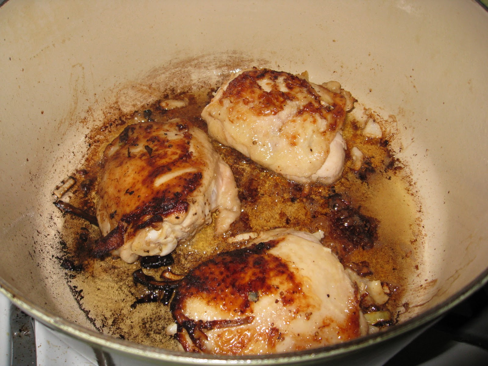 Yassa Chicken