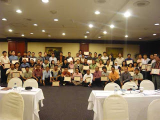 Foto Seminar Cipto Junaedy