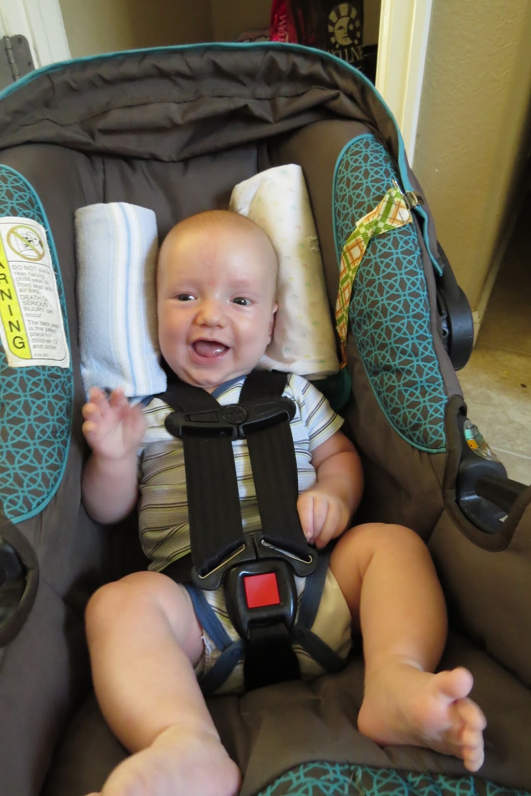 One Hope Left The Humble Receiving Blanket 15 (Surprising