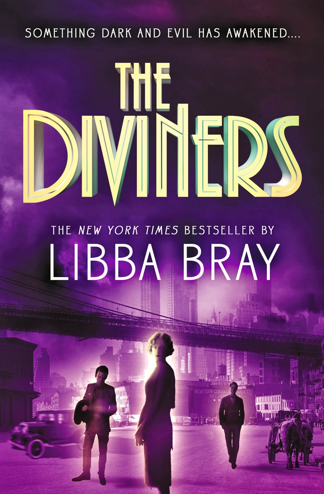 the diviners book