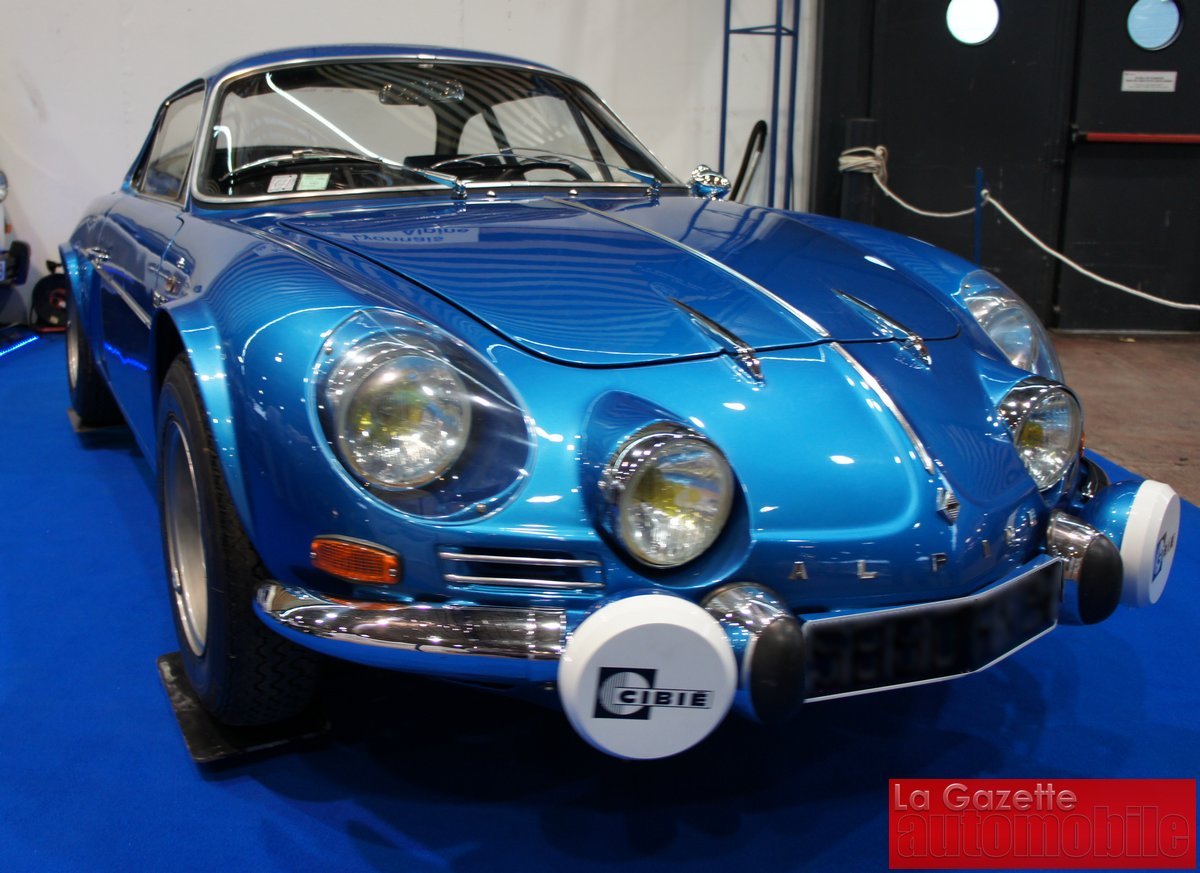 Alpine A110