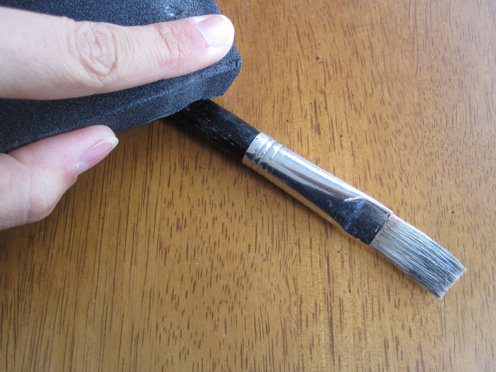 punk projects Restyle your old Paint Brushes! Guest post from Crafted