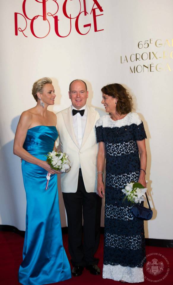 Mad for Monaco Red Cross Ball