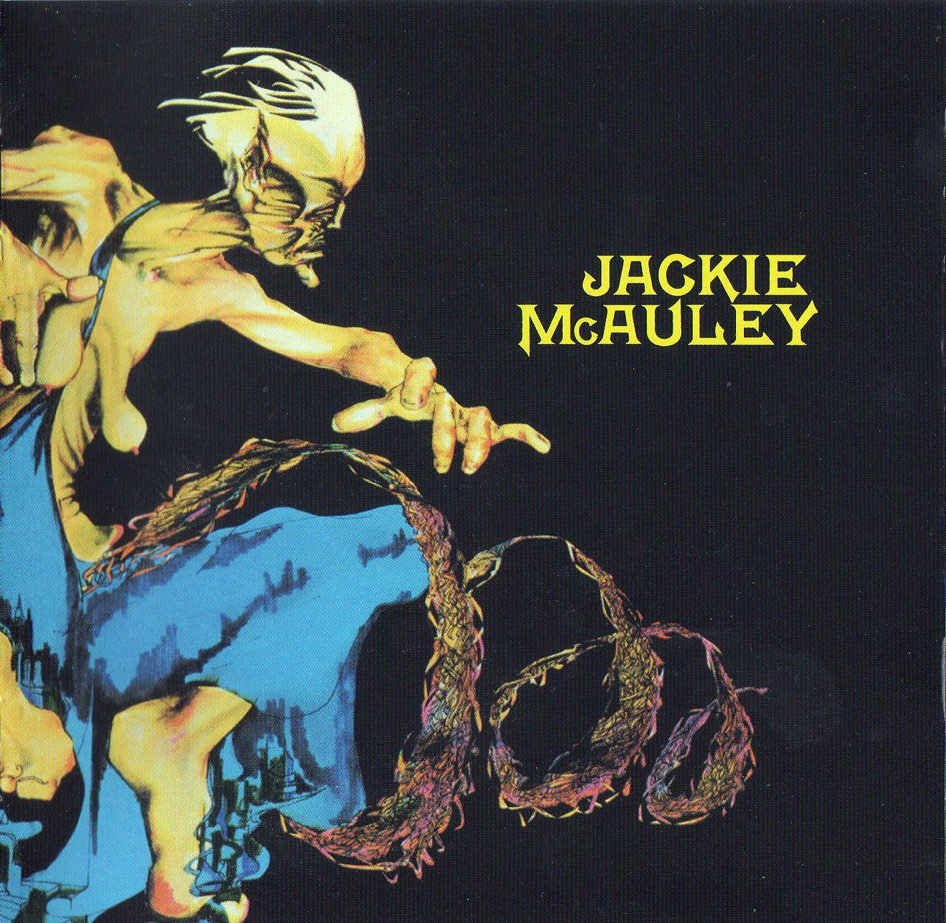 Rockasteria Jackie McAuley Jackie McAuley...Plus (1971 uk,