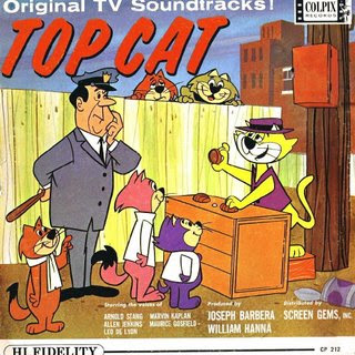 Top Cat Images
