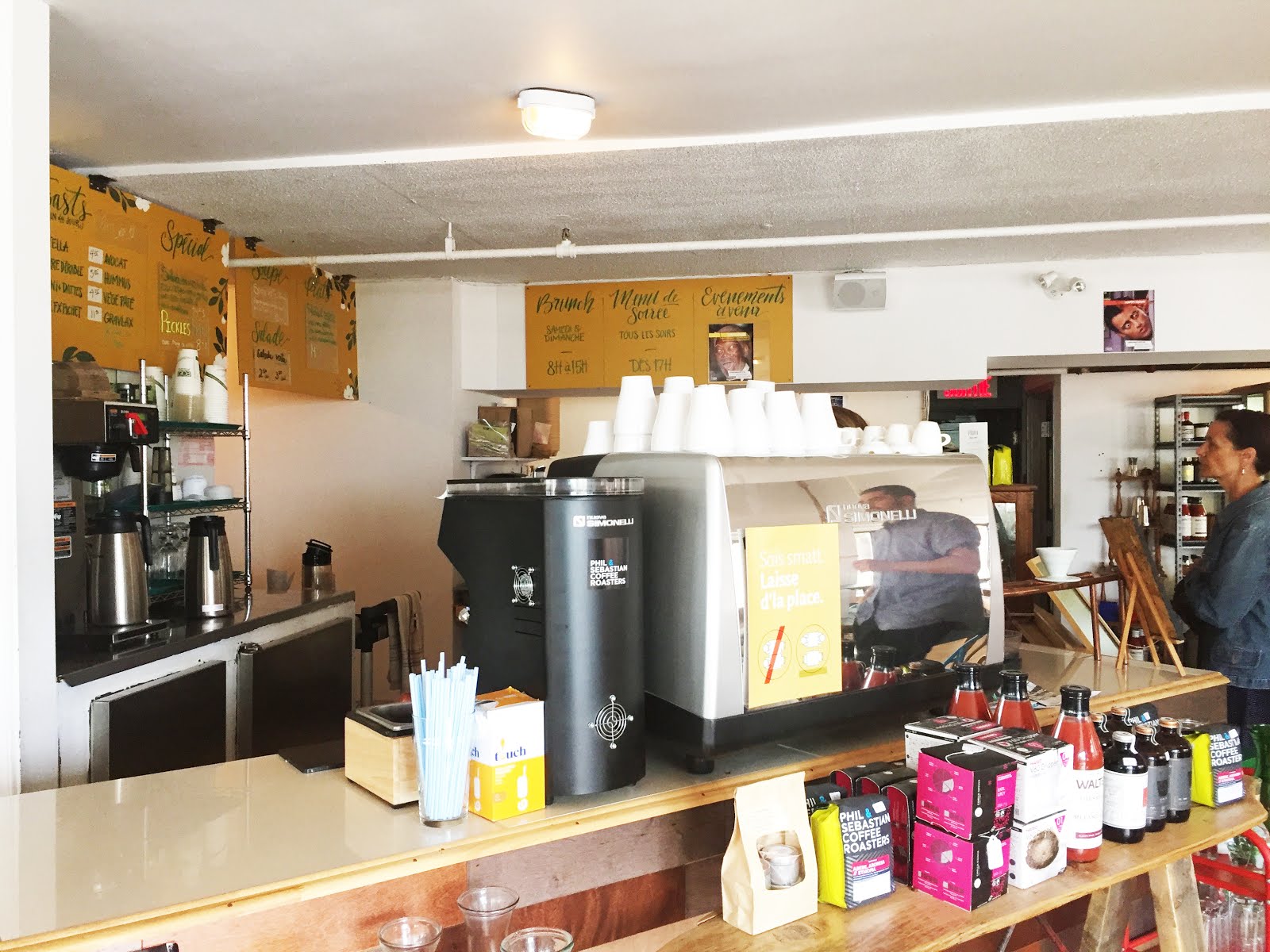 Pure Coffee Blog Cafe Frida