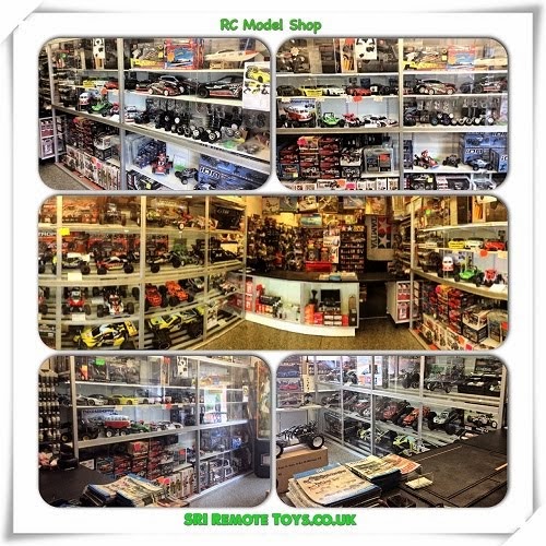 SRI Remote Toys - RC Model Shop