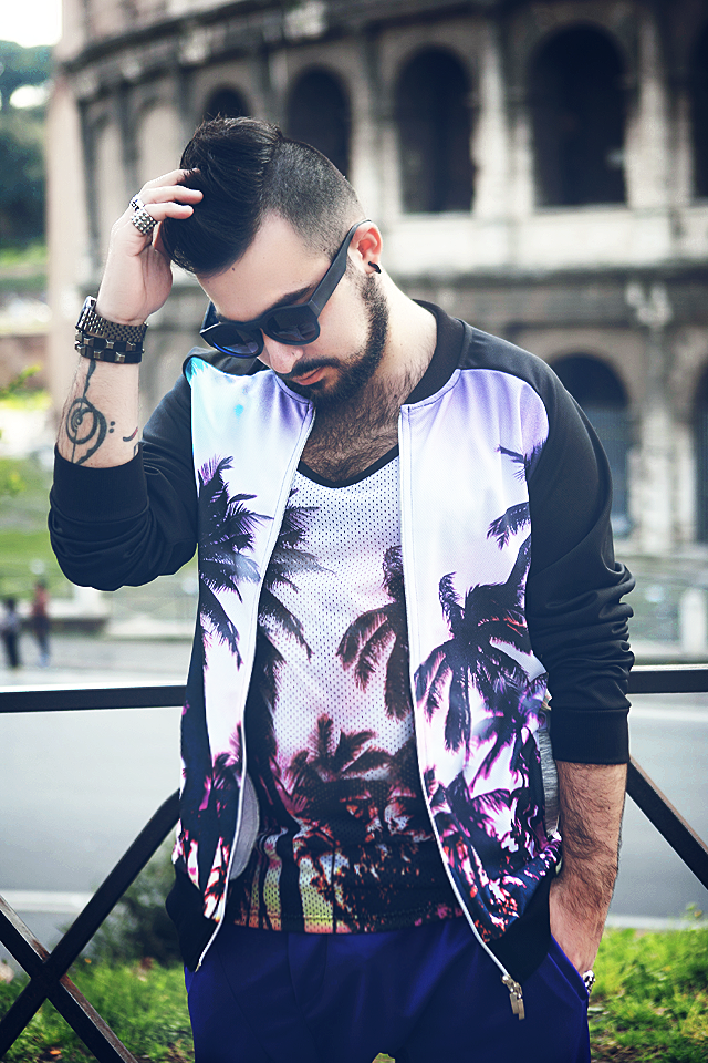 Outfit, Fashion blogger, ND Italia, Guy Overboard