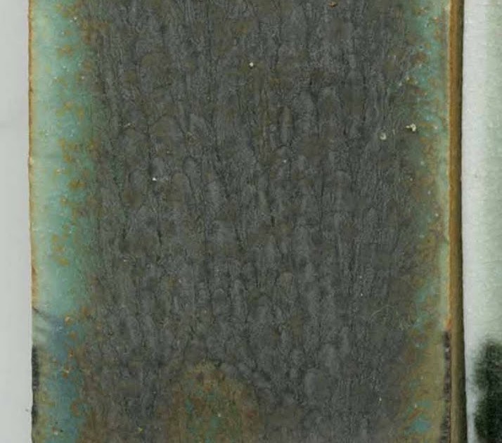 Glazeitorium Copper Blue Green