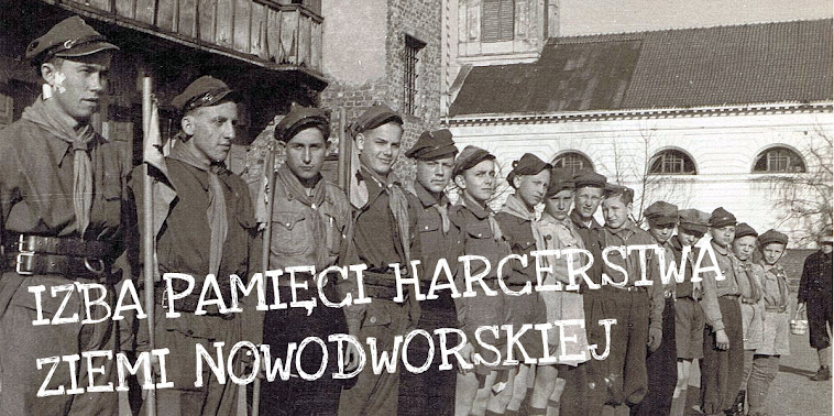 Izba Pamięci Harcerstwa Ziemi Nowodworskiej