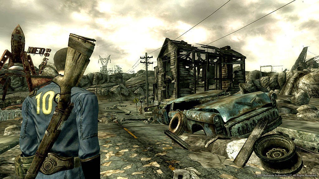 Fallout 3 Pc Rar Fallout 3 Pc Rar