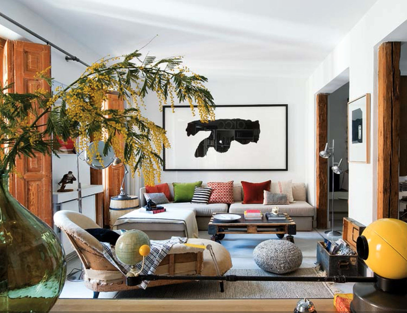 La Casa mas Hipster | La Bici Azul: Blog de decoración, tendencias, DIY