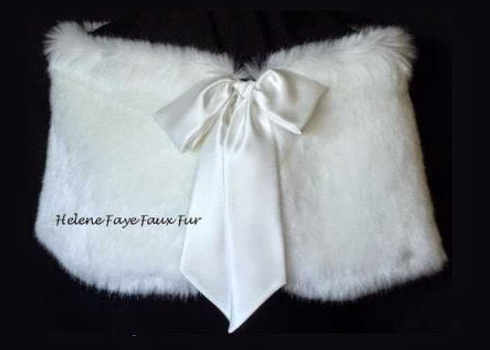 Amour French Deluxe Ivory Wrap